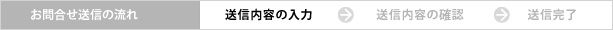 送信内容の入力